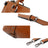 Handmade Top Grain Leather Women Shoulder Bags Stylish Ladies Leather Handbag Gifts For Her SX2833 RockCow Leather Studio