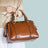 Handmade Top Grain Leather Women Shoulder Bags Stylish Ladies Leather Handbag Gifts For Her SX2833 RockCow Leather Studio
