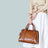 Handmade Top Grain Leather Women Shoulder Bags Stylish Ladies Leather Handbag Gifts For Her SX2833 RockCow Leather Studio
