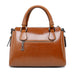 Handmade Top Grain Leather Women Shoulder Bags Stylish Ladies Leather Handbag Gifts For Her SX2833 RockCow Leather Studio