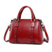 Handmade Top Grain Leather Women Shoulder Bags Stylish Ladies Leather Handbag Gifts For Her SX2833 RockCow Leather Studio