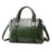 Handmade Top Grain Leather Women Shoulder Bags Stylish Ladies Leather Handbag Gifts For Her SX2833 RockCow Leather Studio