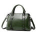 Handmade Top Grain Leather Women Shoulder Bags Stylish Ladies Leather Handbag Gifts For Her SX2833 RockCow Leather Studio