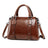 Handmade Top Grain Leather Women Shoulder Bags Stylish Ladies Leather Handbag Gifts For Her SX2833 RockCow Leather Studio