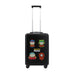Paramount South Park 22.5" Black Carry-On Suitcase Luggage Ful Luggage