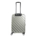 Ful Velocity 27" Expandable Hardside Spinner Luggage, Silver Ful Luggage
