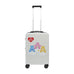 Cloudco Care Bears 22.5" Carry-On Suitcase Luggage Ful Luggage