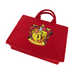 Harry Potter Gryffindor Crest Tote with Trolley Strap Ful Luggage