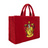 Harry Potter Gryffindor Crest Tote with Trolley Strap Ful Luggage