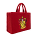 Harry Potter Gryffindor Crest Tote with Trolley Strap Ful Luggage