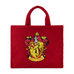 Harry Potter Gryffindor Crest Tote with Trolley Strap Ful Luggage