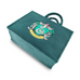 Harry Potter Slytherin Crest Tote with Trolley Strap Ful Luggage