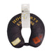 Harry Potter Black Travel Neck Pillow, Hogwart's Express Ful Luggage