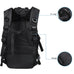 Lightweight hiking backpack Mercantile Mountain