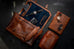 Heritage Leather Briefcase Mission Mercantile Leather Goods