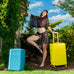 Heys HiLite 20.5 Inch Carry-on Luggage Heys