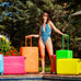 Heys HiLite 3 Piece Luggage Set | Lightweight Luggage Heys