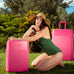 Heys HiLite 3 Piece Luggage Set | Lightweight Luggage Heys