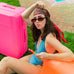 Heys HiLite 29 Inch Checked Luggage Heys