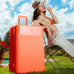 Heys HiLite 3 Piece Luggage Set | Lightweight Luggage Heys