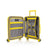 Heys HiLite 20.5 Inch Carry-on Luggage Heys