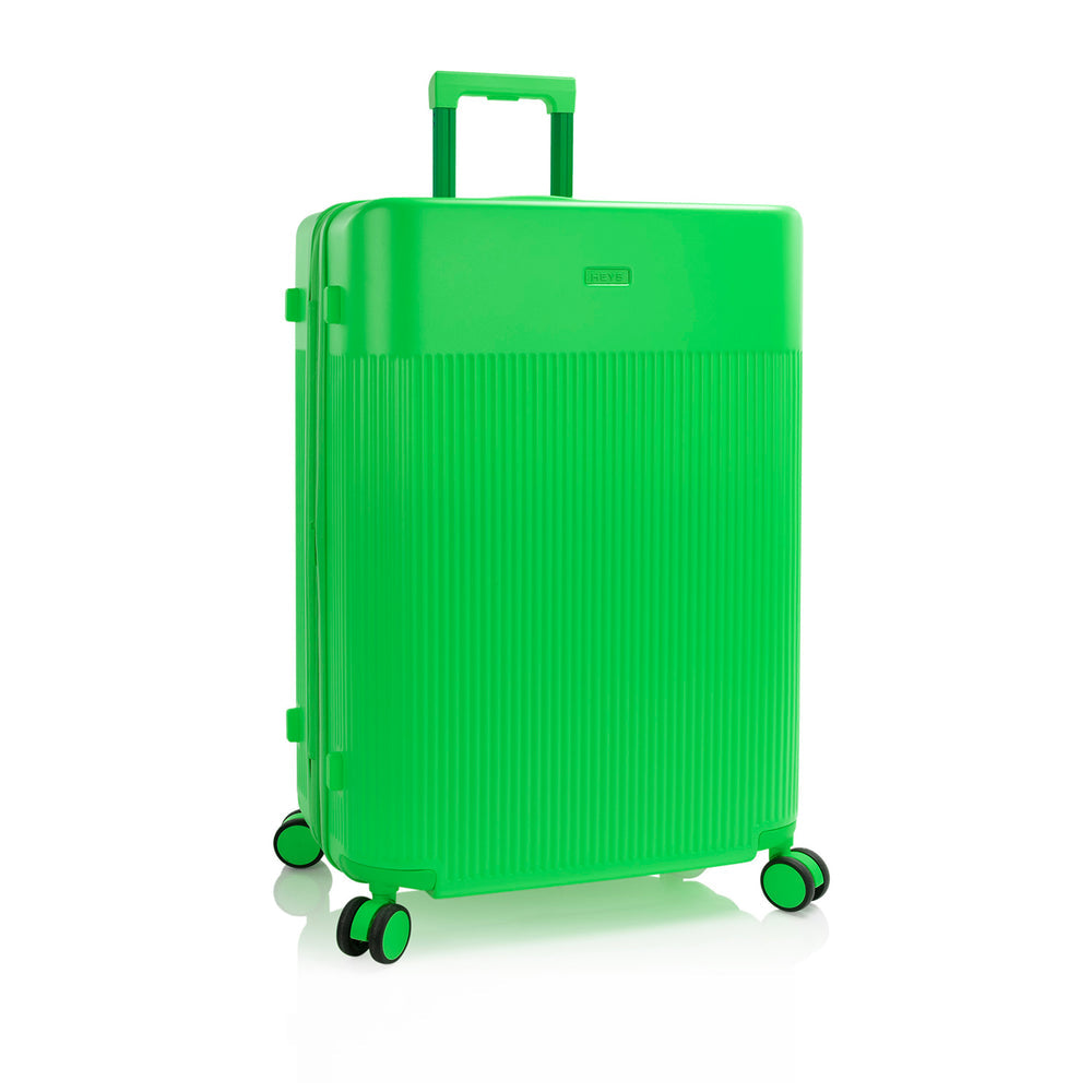 Heys HiLite 29 Inch Checked Luggage Heys