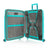 Heys HiLite 29 Inch Checked Luggage Heys