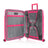 Heys HiLite 29 Inch Checked Luggage Heys