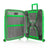 Heys HiLite 29 Inch Checked Luggage Heys
