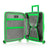 Heys HiLite 3 Piece Luggage Set | Lightweight Luggage Heys