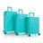 Heys HiLite 3 Piece Luggage Set | Lightweight Luggage Heys