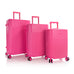 Heys HiLite 3 Piece Luggage Set | Lightweight Luggage Heys