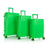 Heys HiLite 3 Piece Luggage Set | Lightweight Luggage Heys
