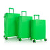 Heys HiLite 3 Piece Luggage Set | Lightweight Luggage Heys