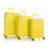 Heys HiLite 3 Piece Luggage Set | Lightweight Luggage Heys
