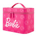 Barbie Large Cosmetic Case Organizer Ful Luggage