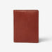 Osgoode Marley Distressed RFID ID Flipfold Wallet 1309 Osgoode Marley