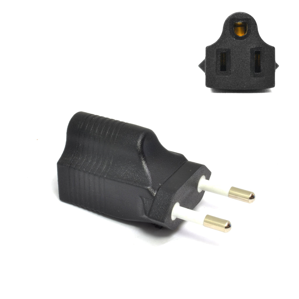 European Travel Adapter - Type C - Industrial Grade (IG-9C) Ceptics