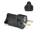 Europe (Schuko) Travel Adapter - Type E/F - Industrial Grade (IG-9) Ceptics