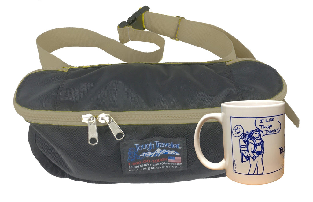 HIP SLING Tough Traveler - Made in USA since 1970