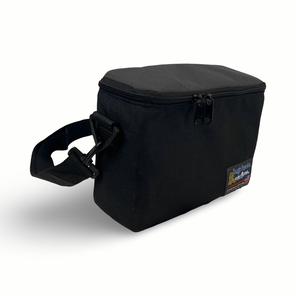 CLUNCH Camera Bag Tough Traveler - Made in USA since 1970
