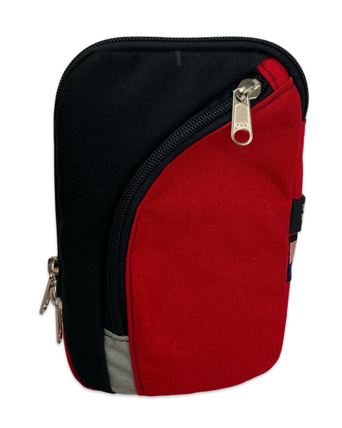 ENTERPRISE DELUXE Phone Bag Tough Traveler - Made in USA since 1970