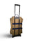 SAMOYED Checkable Rolling Suitcase Tough Traveler - Made in USA since 1970