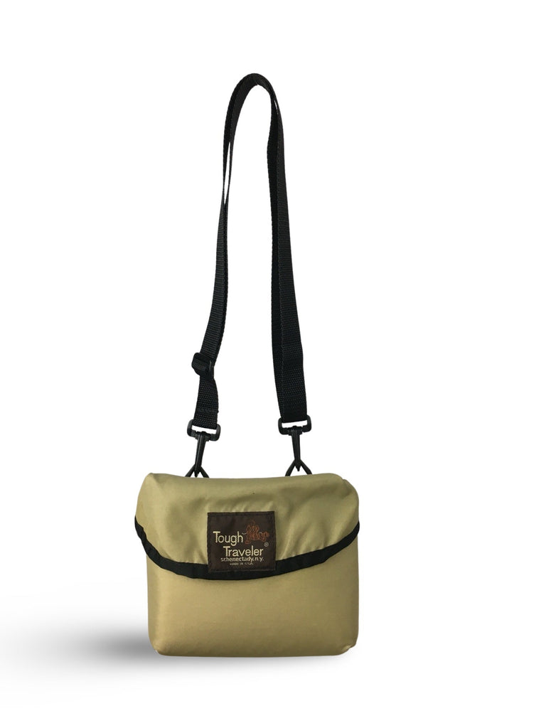 PADDED POUCH Tough Traveler - Made in USA since 1970