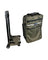 CYGNET Carry-On / Backpack Tough Traveler - Made in USA since 1970