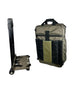 CYGNET Carry-On / Backpack Tough Traveler - Made in USA since 1970