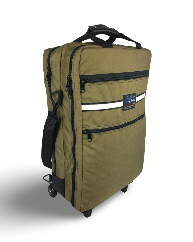 CYGNET Carry-On / Backpack Tough Traveler - Made in USA since 1970