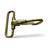 BRASS SNAP HOOK Tough Traveler - Made in USA since 1970