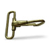 BRASS SNAP HOOK Tough Traveler - Made in USA since 1970