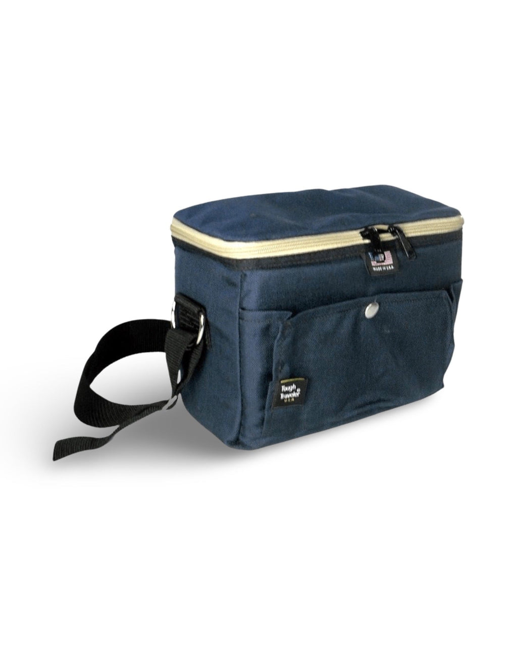F-ZIP Camera Bag Tough Traveler - Made in USA since 1970